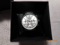 RUČNI SAT: GIO CHRONO, SILVER – UNGARO LDB-UMK674C