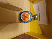 Sat invicta 30413 automatic 200 wr, ronilački