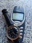 Sat Olimp calendograph +Nokia 3310