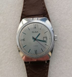 Sat SLAVA sa datumarom - 21 Rubis - Potpuno ispravan i lijepo očuvan