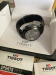 Sat Tissot T-race automatic