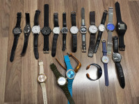 Satovi 19komada---50 eura---