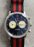 Seagull ST19 Red Star 1963 Chronograph