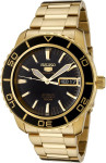 Seiko 5 Sports - SNZH60 - gold plated
