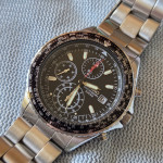 Seiko flightmaster SND253P1 iz 2013.