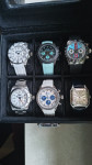SEIKO MOD LOT 6 SATOVA U KOMPLETU ILI POJEDINAČNO