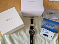 Seiko Prospex automatic turtle