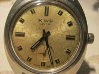 KOLEKCIONAR -"KWF AS 1130"-SWISS MADE