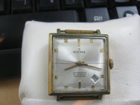 KOLEKCIONAR  -"SIGMA AUTOMATIC"..SWISS MADE,