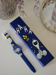 SWATCH x PEANUTS HEE HEE HEE