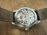 TISSOT T-COMPLICATION SQUELETTE MECHANICAL