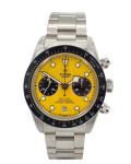 Tudor Black Bay Chrono 39mm Bumblebee Yellow