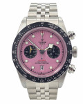 Tudor Black Bay Chrono Pink Dial