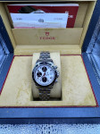 Tudor Prince Date 79260P/Porculan brojčanik/servisiran garancija