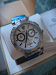VERSACE ručni sat SWISS MADE nov original ugodno