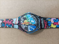 Vintage Swatch sat