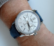 Vulcain 50s President Monopusher Chronograph