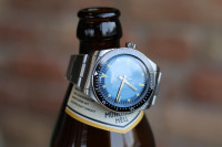 Vulcain Nautique Skindiver