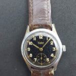"WATEX"-stari vojni sat,ispravan,sačuvan
