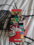 čarape tanke 5 PAIRS 43-46 tHe SIMPSONS  20th Television OEKO-TEX