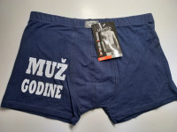 Šaljive muške bokserice L 25