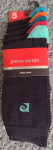 5 Size 7-11 pierre cardin Design Socks High-grade cotton comfort iz UK