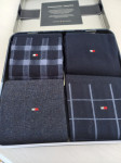 NOVO TOMMY HILFIGER ČARAPE U LIMENOJ KUTIJI 4- pack LIMITED