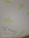 Green tea nadmadrac 120x200x5 cm