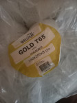 Nadmadrac 140x200cm GOLD T65 bijeli