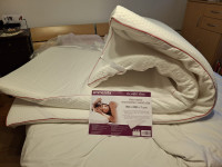 Nadmadrac 180x200x7 cm