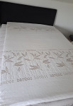 Roll up Vitapur Bamboo Relax nadmadrac (140x200)