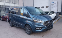 Cargorent Rijeka - Ford Custom Tourneo - najam vozila
