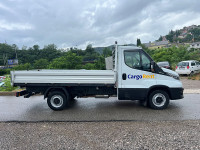 Cargorent Rijeka- Iveco Daily Hi-Matic 35S16 - najam vozila