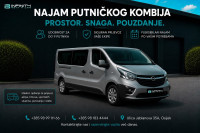 INFINITY Rent a Car - Najpovoljniji najam u Osijeku - Već od 50€/DAN