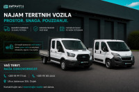 INFINITY Rent a Car - Najpovoljniji najam u Osijeku - Već od 35€/DAN