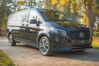 Najam putničkog kombija Mercedes V-klasa 250d / 2024 / 8sjedala / LONG
