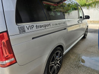 Mercedes V klasa  -dugorocan najam ili  partnerstvo za prevoz putnika