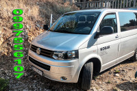 RENT A VAN / KOMBI Najam i prevoz putnika sa ili bez vozača 8+1
