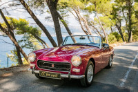 www.classic-cars-for-rent.com • Classic Cars for rent Split Croatia
