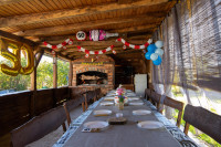 PROSTOR ZA PROSLAVE I DRUŽENJA "TRI BREZE"