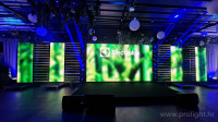 Najam LED ekrana za evente, konferencije i koncerte