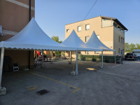 Najam pagoda Zagreb | Elegantne pagode za sve događaje
