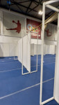 Sajamska oprema-komplet za 2.000m2-aluminijski štandovi i paneli