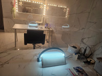 Najam prostora za kozmetičke usluge