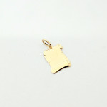 14K ZLATNI PRIVJESAK SVITAK 0,82G***24RATE***R1***