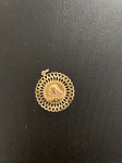 Nakit privjesak 3,55 gr (585)