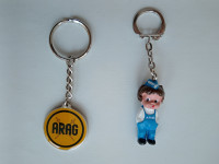 NOVI ORIGINALNI PRIVJESAK ARAL