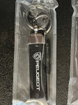 PEUGEOT-KOŽNI PRIVJESAK ZA KLJUČ-ODLIČAN