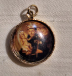 RELIGIOZNI PRIVJESAK ZA LANČIĆ