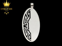 SREBRNI PRIVJESAK 4.59G (.925) / R1, RATE !